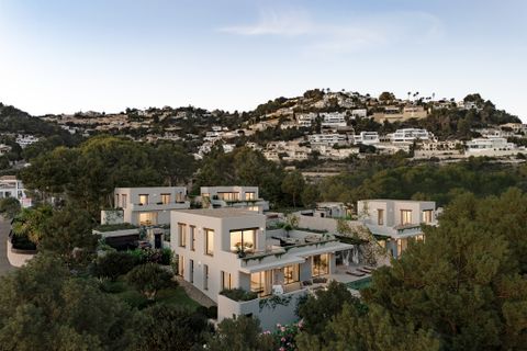 Villa i Moraira, Alicante, Moraira - € 1.690.000 | Ref: W-02QSRP - foto 12